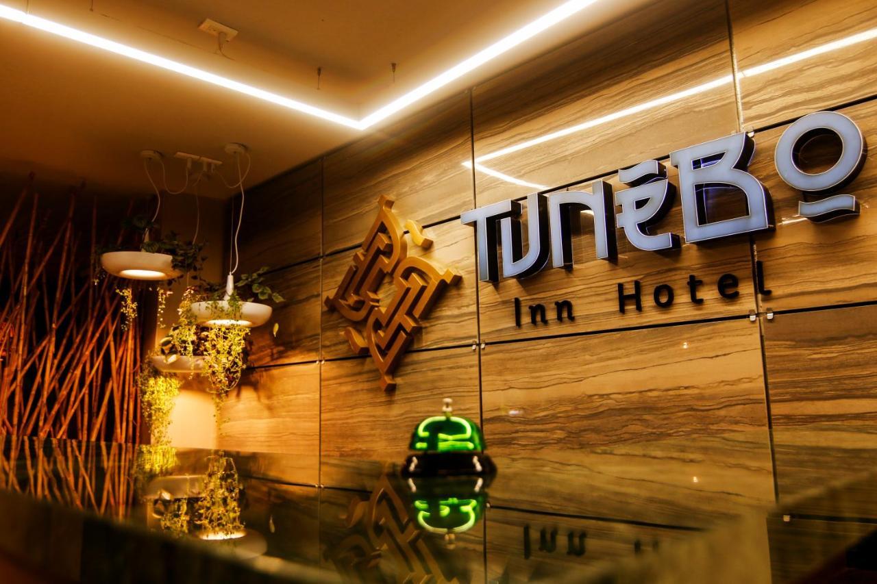 Hotel Tunebo Inn Ríohacha Extérieur photo