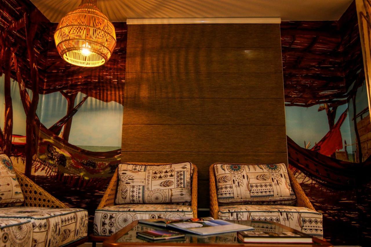 Hotel Tunebo Inn Ríohacha Extérieur photo