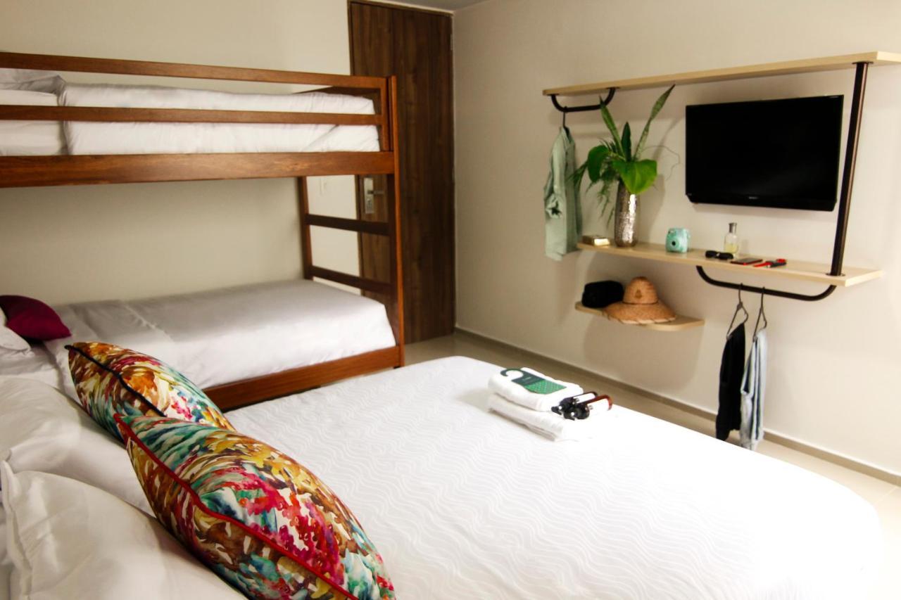 Hotel Tunebo Inn Ríohacha Extérieur photo