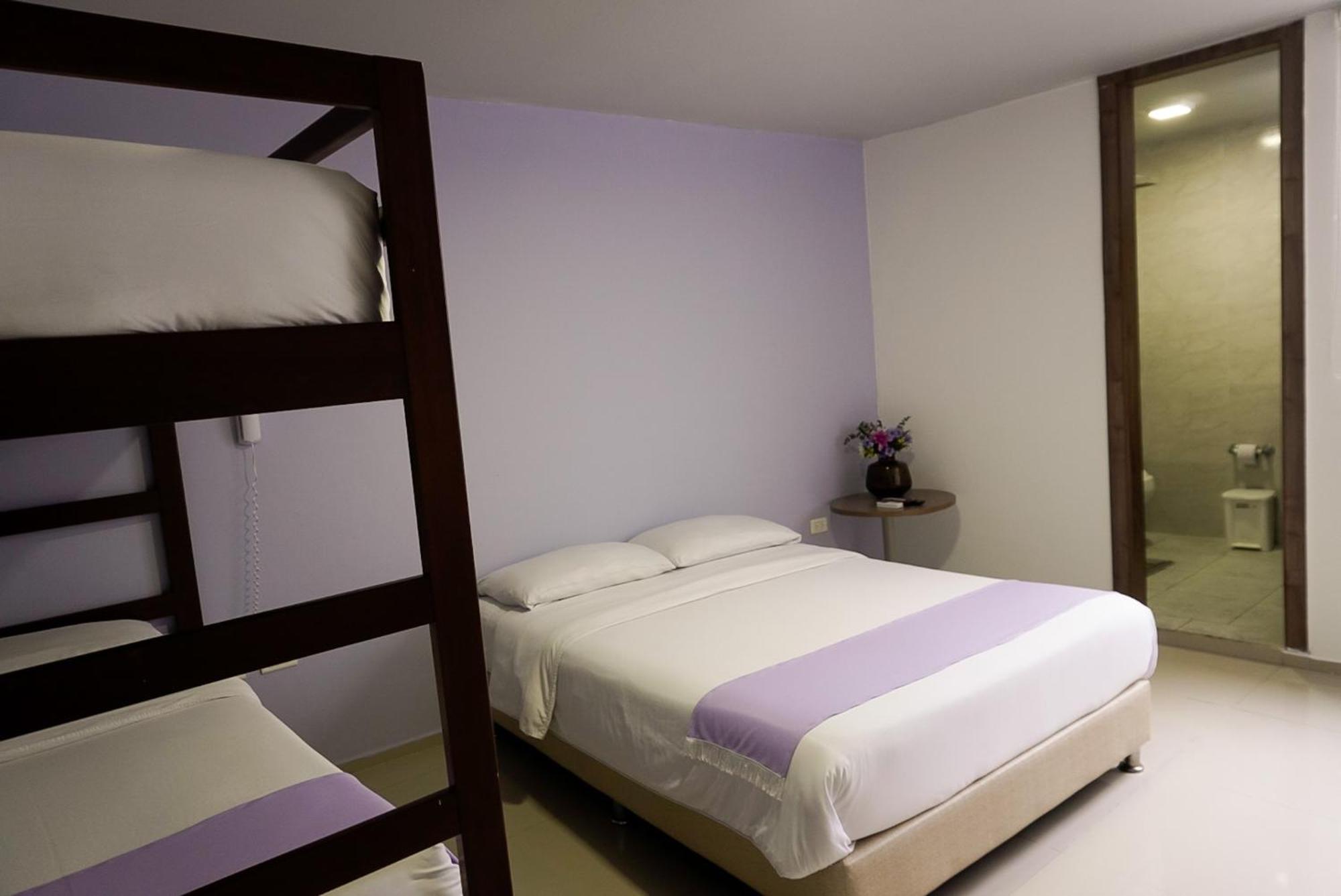 Hotel Tunebo Inn Ríohacha Extérieur photo