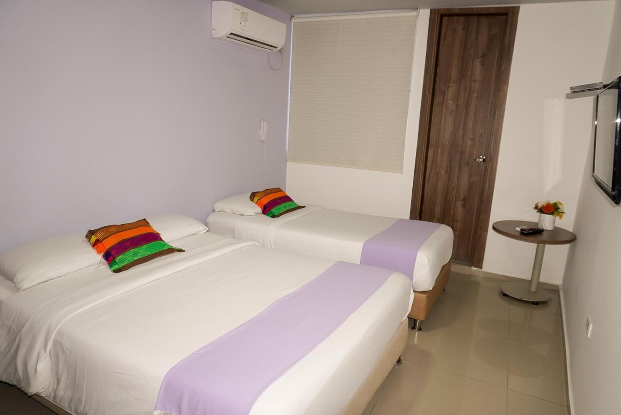 Hotel Tunebo Inn Ríohacha Extérieur photo