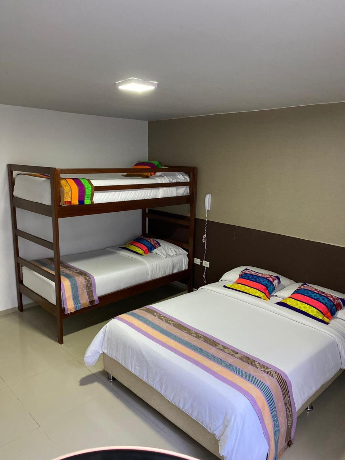 Hotel Tunebo Inn Ríohacha Extérieur photo