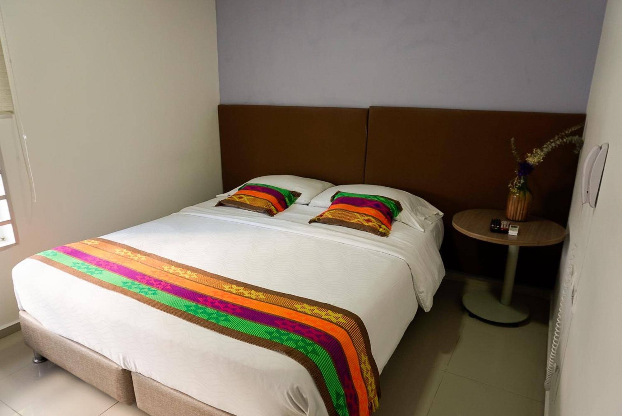 Hotel Tunebo Inn Ríohacha Extérieur photo