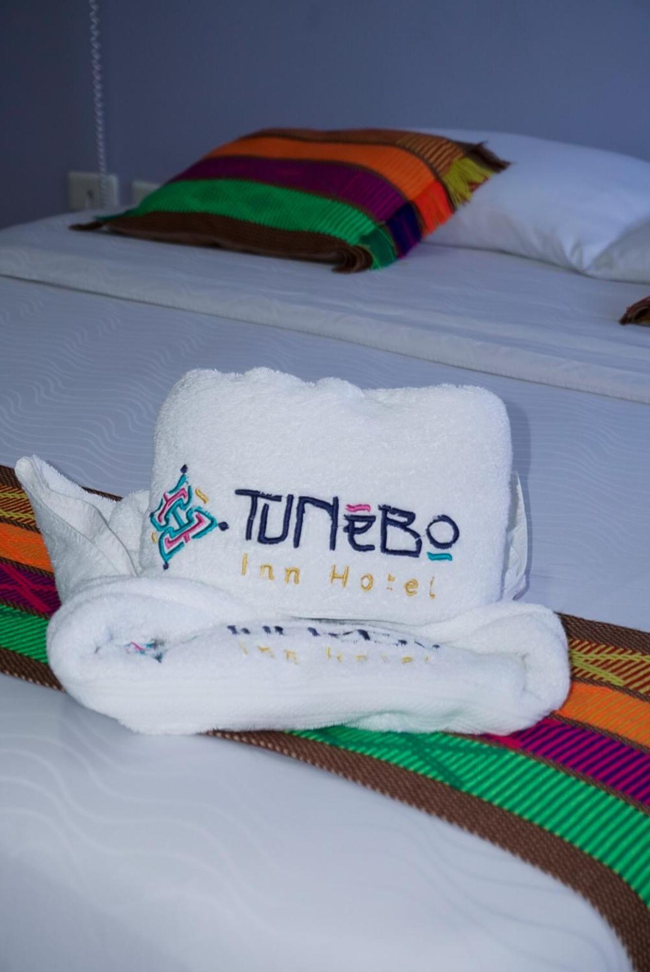 Hotel Tunebo Inn Ríohacha Extérieur photo